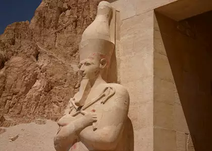 Best time to visit Egypt
